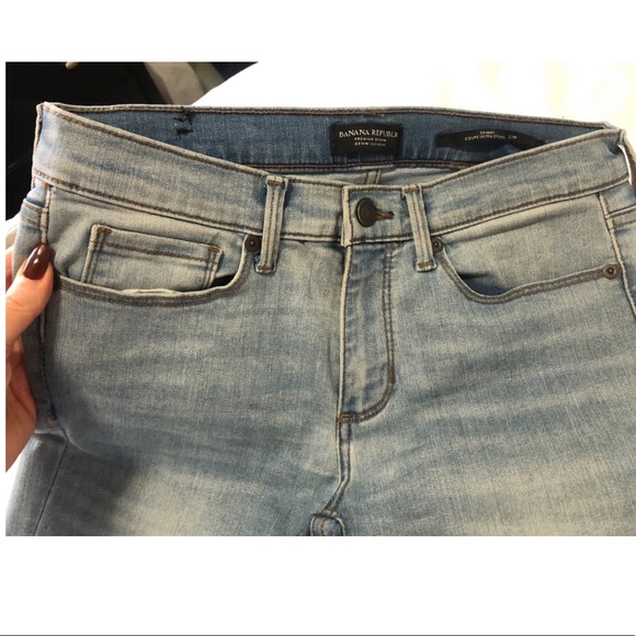 Banana Republic Soft Petite Skinny Jean - Picture 7 of 7